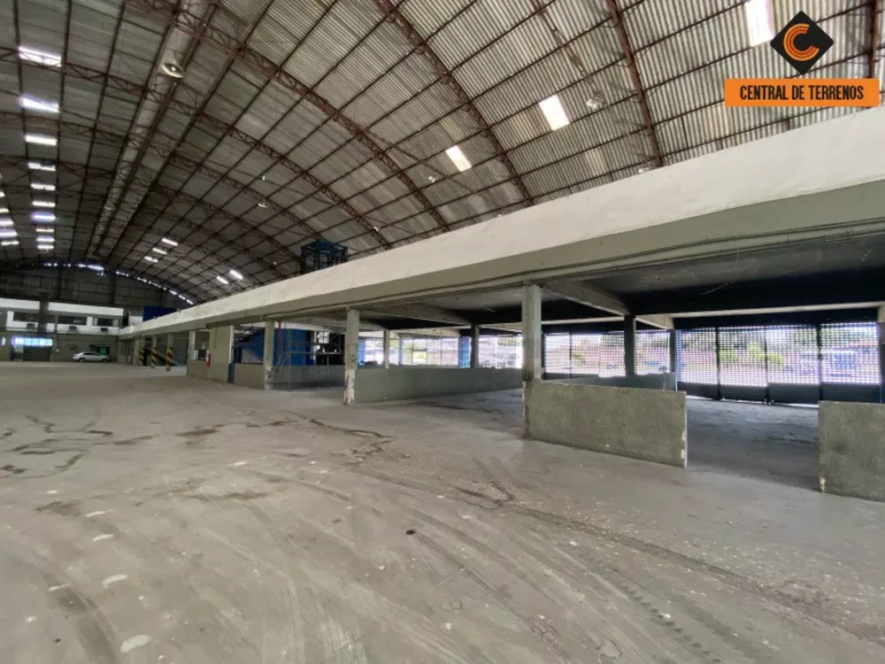 Depósito-Galpão-Armazém para alugar, 2500m² - Foto 7