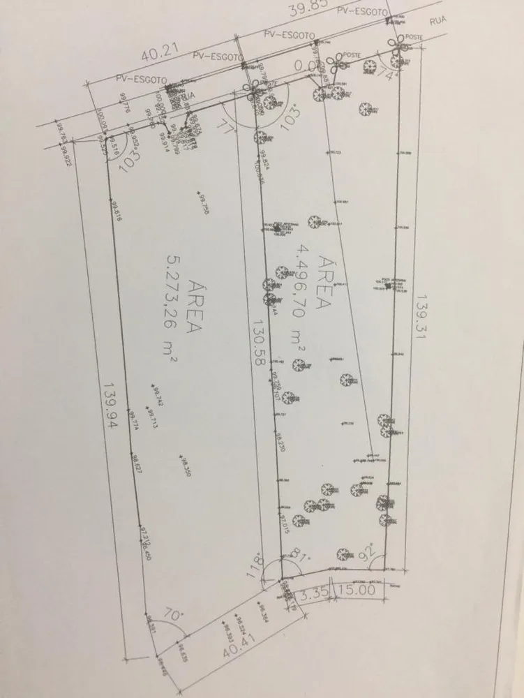 Loteamento e Condomínio, 4000 m² - Foto 3