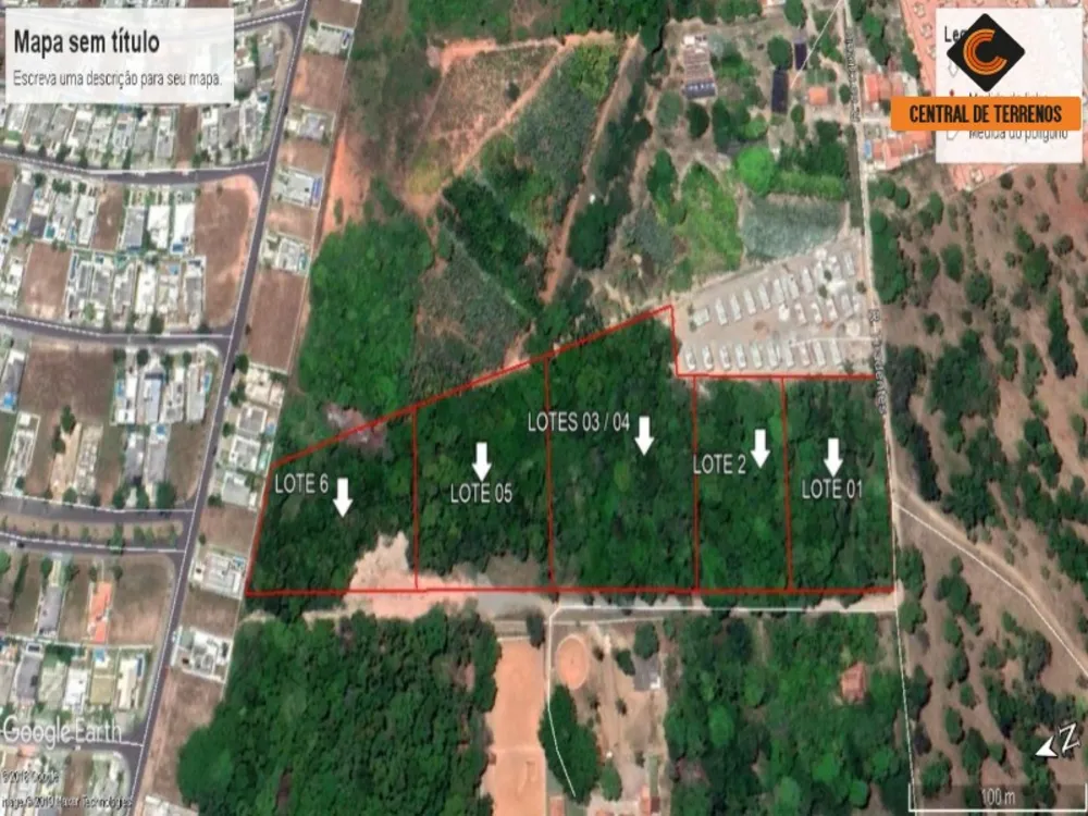 Terreno, 3 hectares - Foto 2
