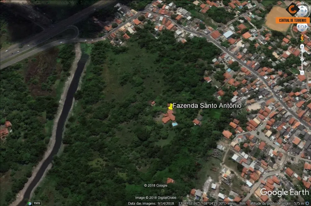 Terreno, 2 hectares - Foto 3