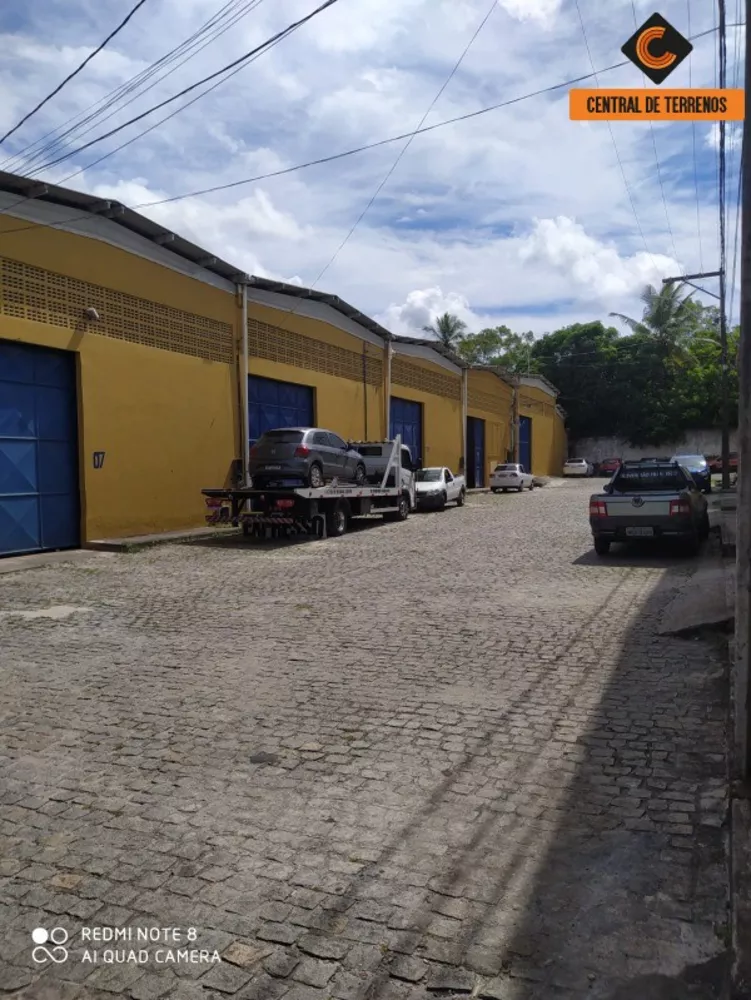 Depósito-Galpão-Armazém à venda, 180m² - Foto 1