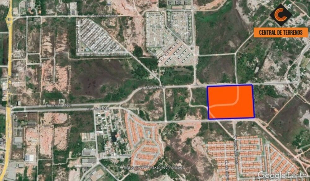 Terreno, 8 hectares - Foto 1