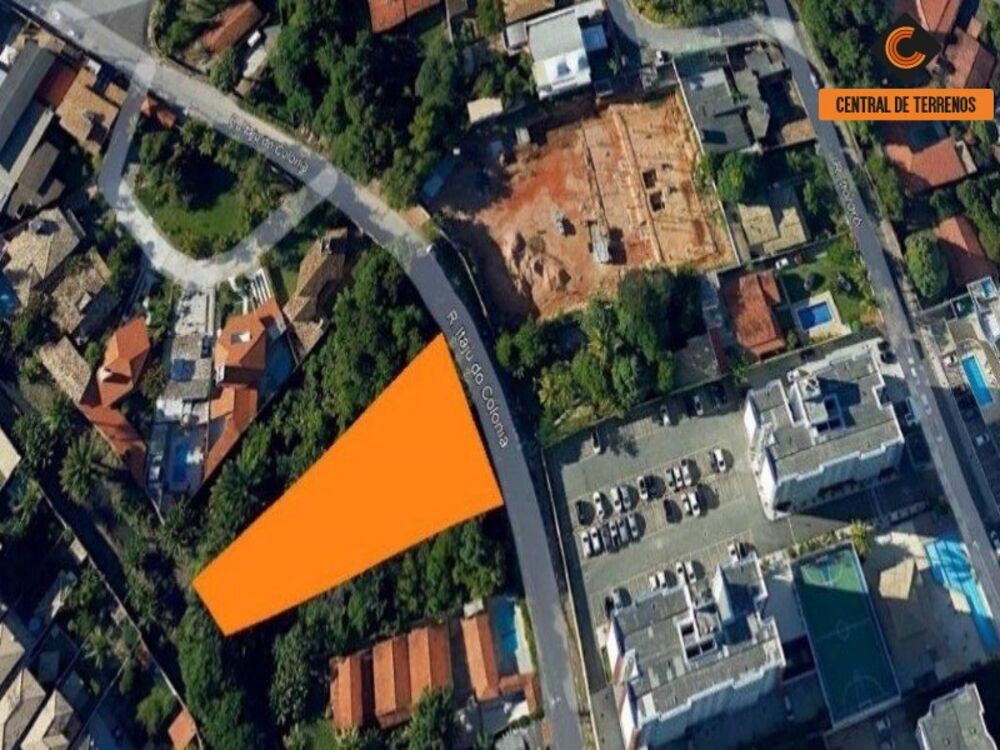 Terreno, 1400 m² - Foto 3
