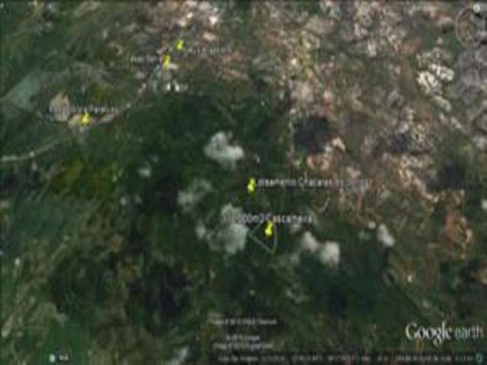 Terreno, 37 hectares - Foto 1