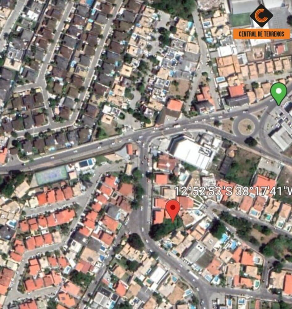 Loteamento e Condomínio, 586 m² - Foto 1