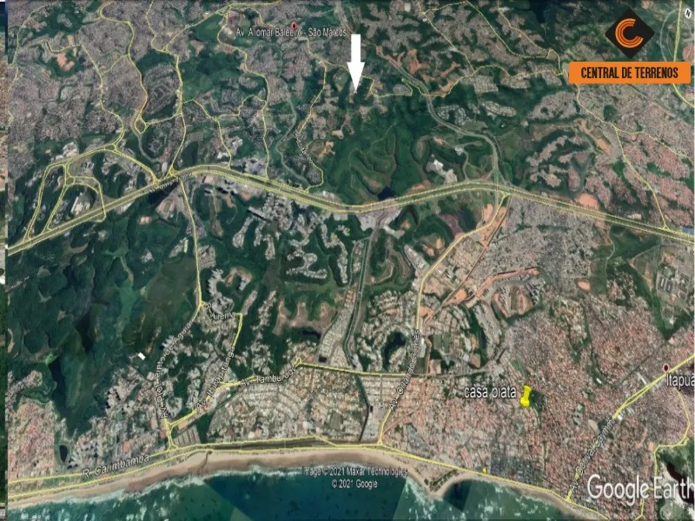 Loteamento e Condomínio, 5017 m² - Foto 1