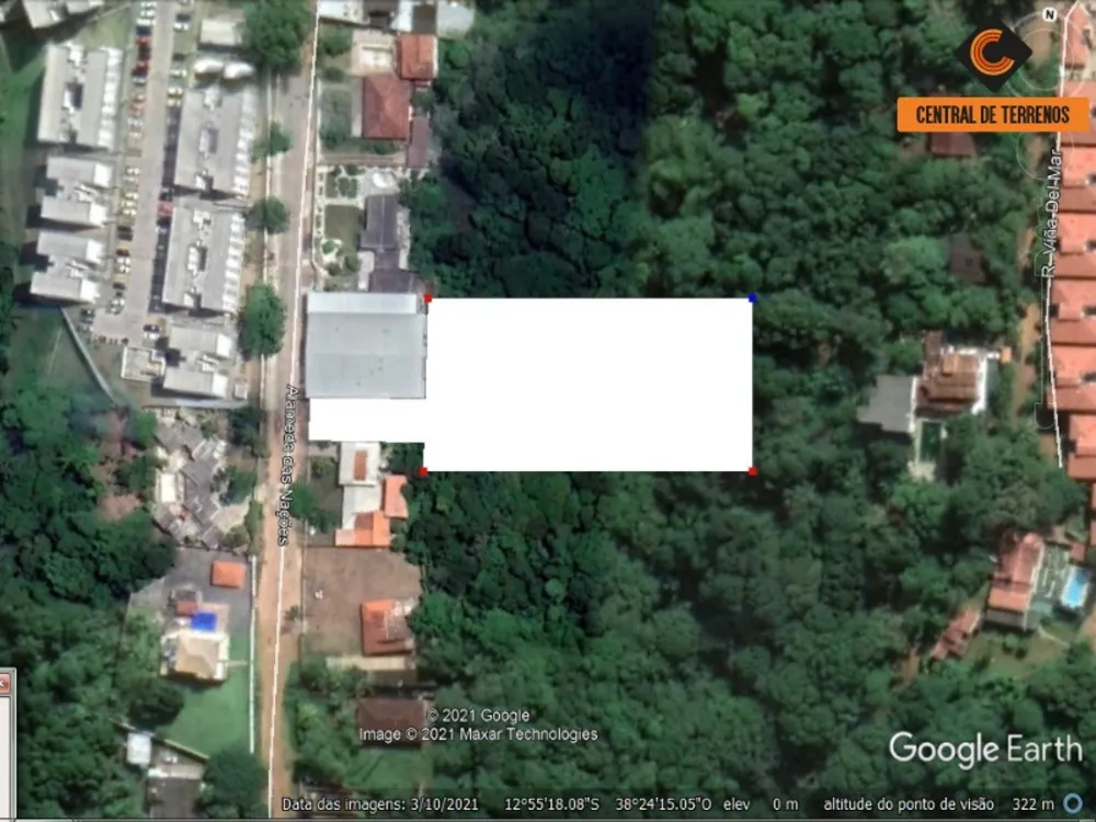 Loteamento e Condomínio, 5017 m² - Foto 3