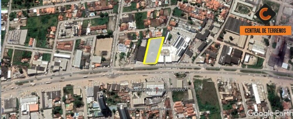 Terreno, 4605 m² - Foto 3