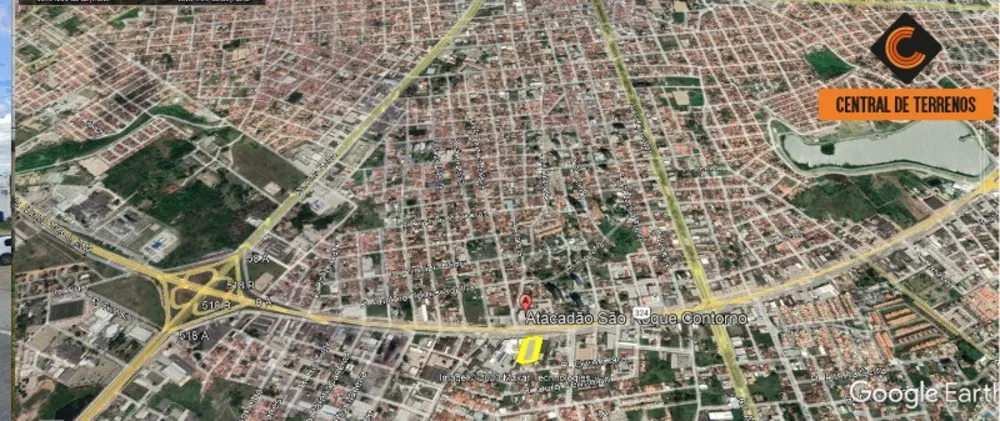 Terreno, 4605 m² - Foto 1