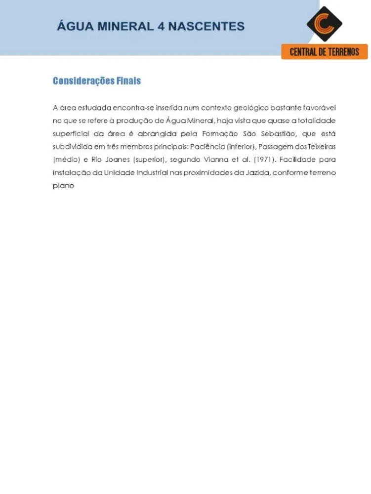 Loteamento e Condomínio, 40 hectares - Foto 12