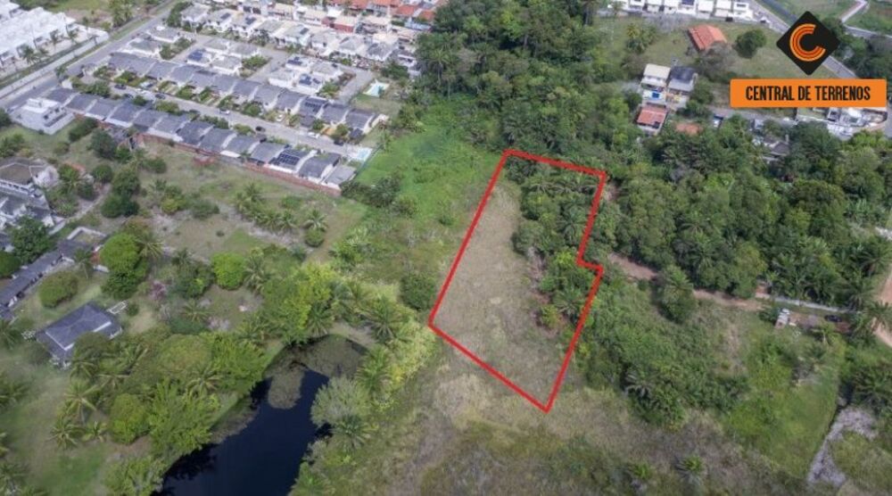 Terreno, 4511 m² - Foto 1