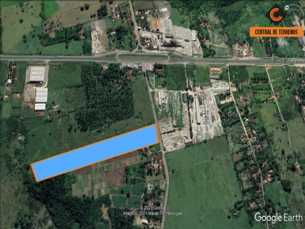 Loteamento e Condomínio, 8 hectares - Foto 1