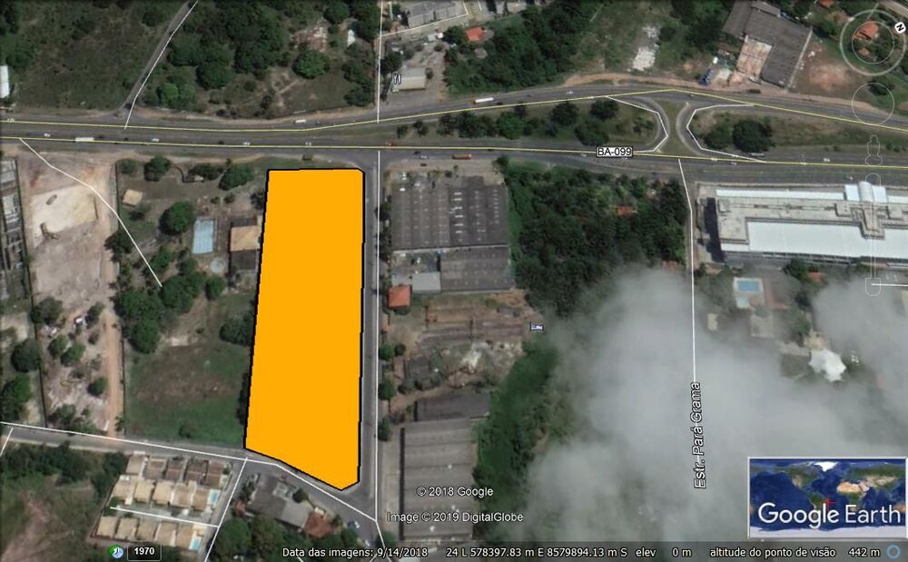 Loteamento e Condomínio, 1 hectares - Foto 1