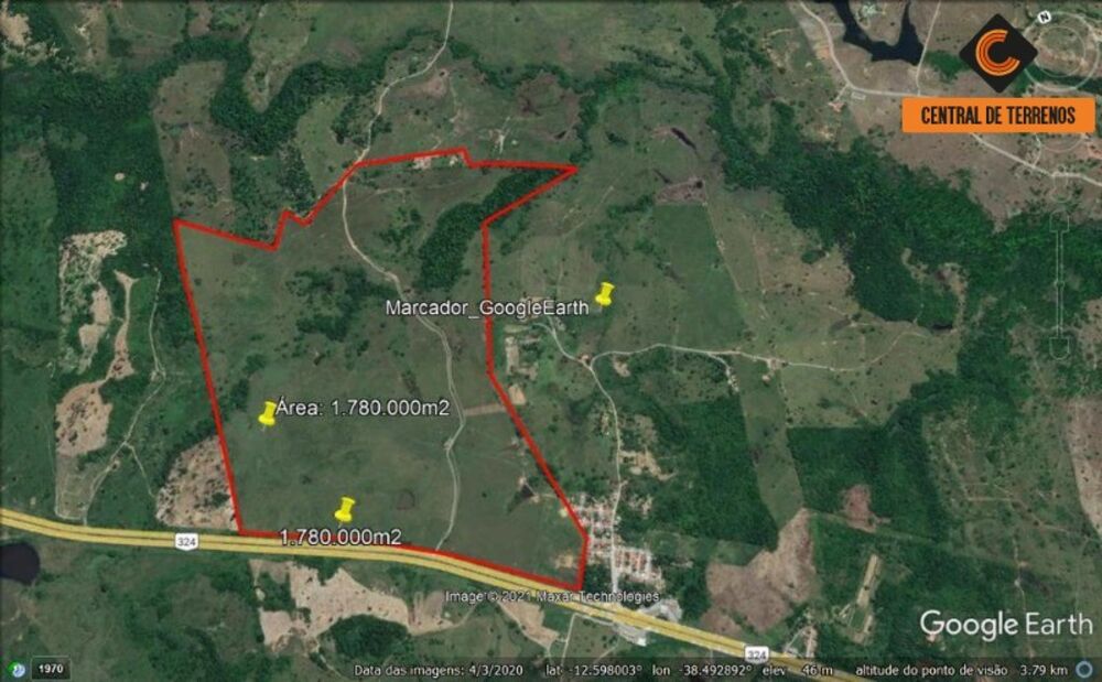 Loteamento e Condomínio, 180 hectares - Foto 8