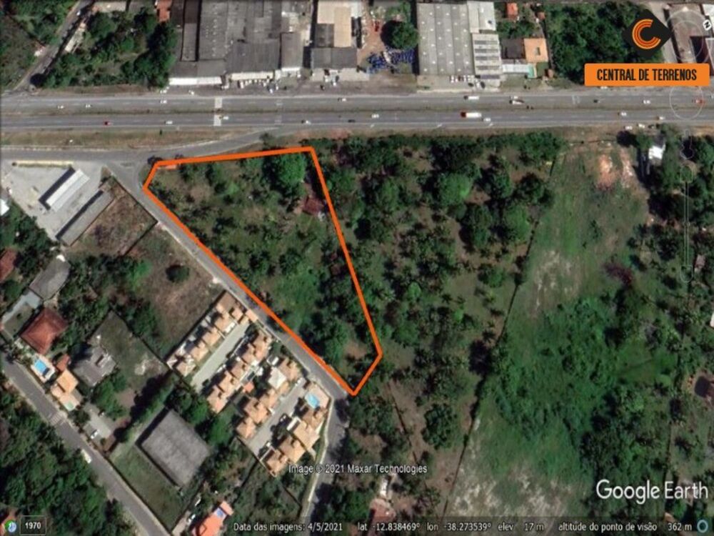 Loteamento e Condomínio, 6732 m² - Foto 2