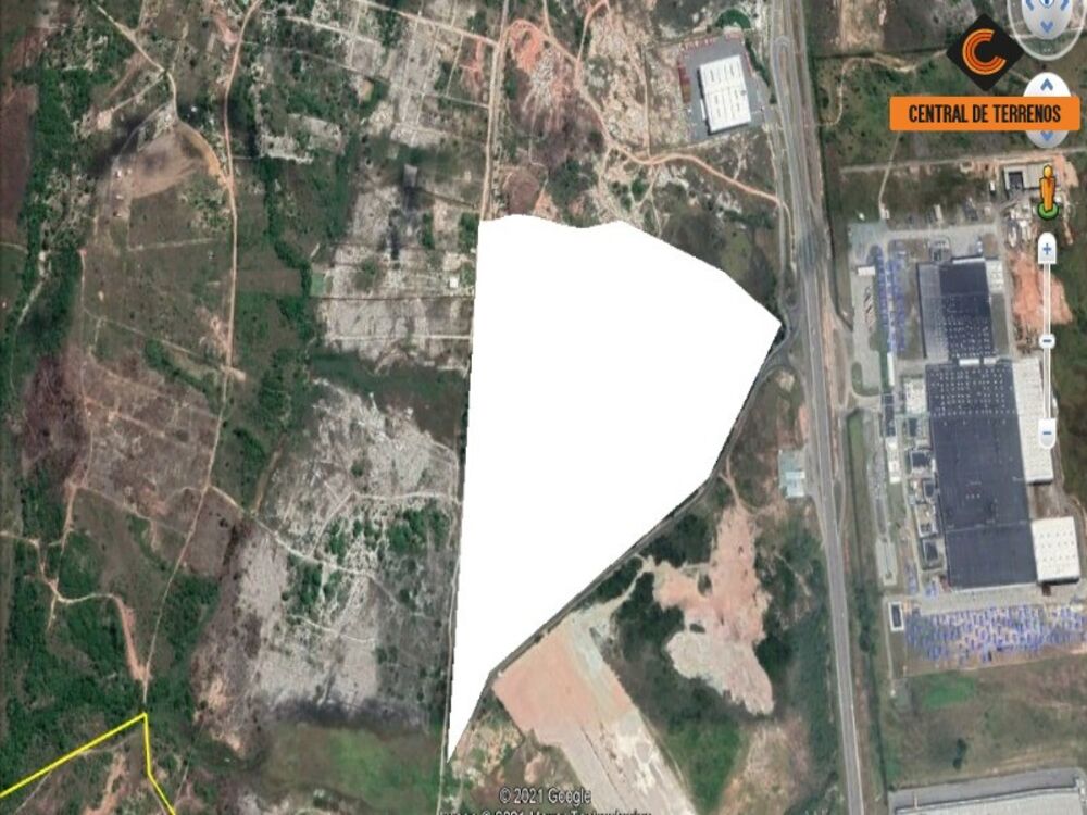 Loteamento e Condomínio, 21 hectares - Foto 1