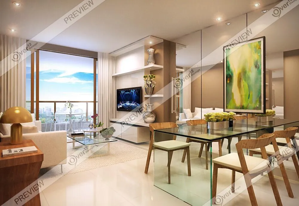 Terreno, 1200 m² - Foto 1