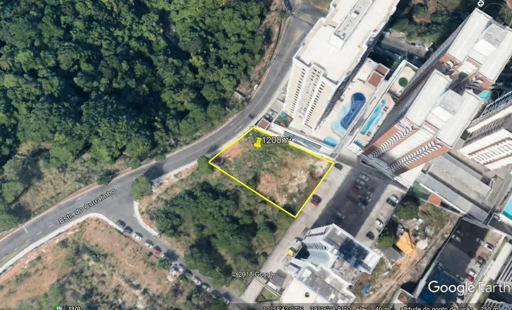 Terreno, 1200 m² - Foto 3