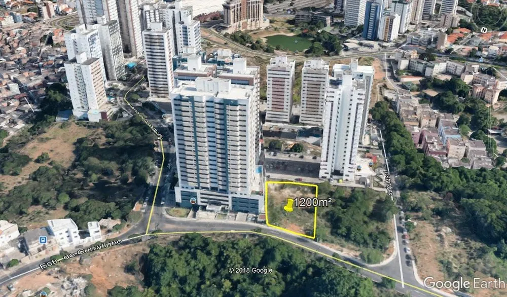 Terreno, 1200 m² - Foto 2