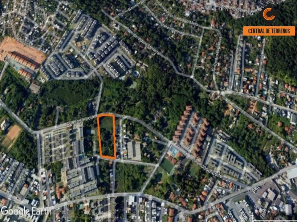 Terreno, 9000 m² - Foto 1