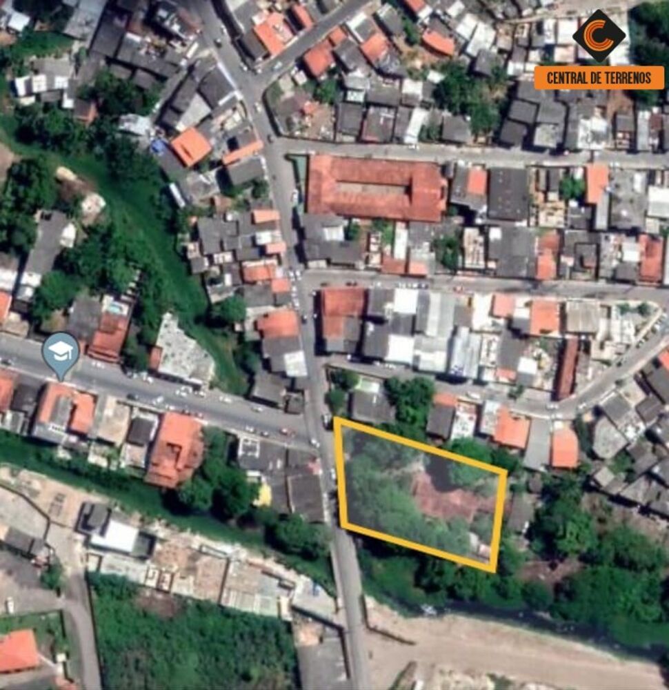 Terreno, 3000 m² - Foto 1