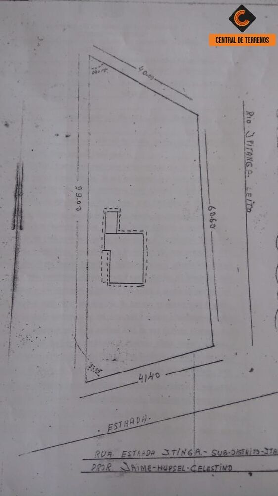 Terreno, 3000 m² - Foto 3