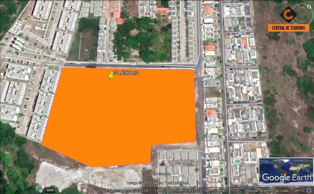 Terreno, 2 hectares - Foto 2