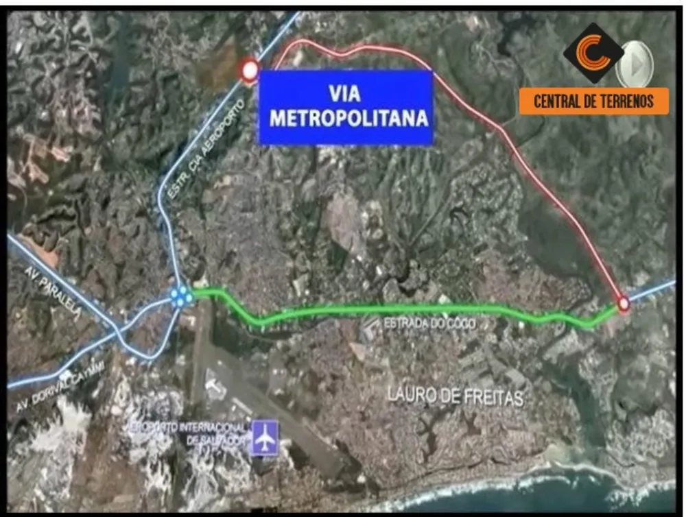 Terreno, 70 hectares - Foto 11