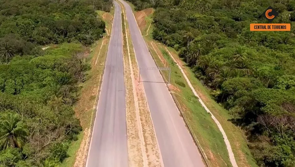 Terreno, 70 hectares - Foto 1
