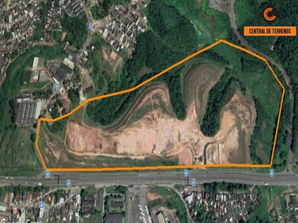 Loteamento e Condomínio, 46 hectares - Foto 1