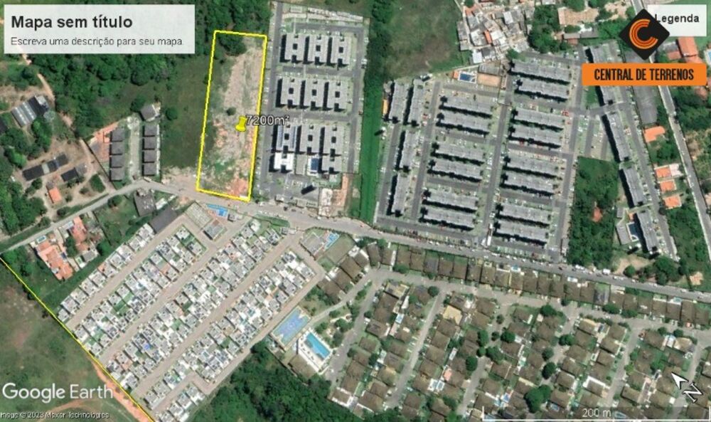 Terreno, 7200 m² - Foto 2