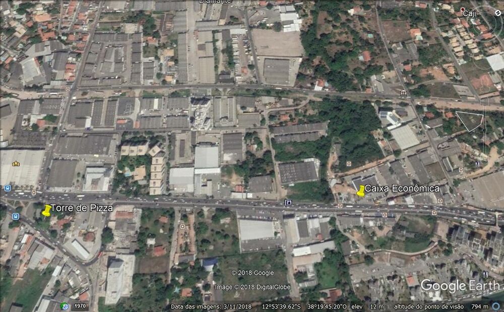 Loteamento e Condomínio, 3740 m² - Foto 1