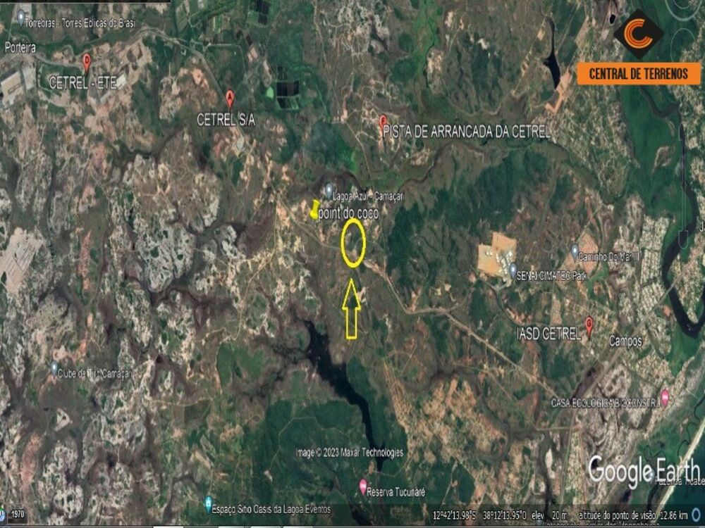 Loteamento e Condomínio, 3 hectares - Foto 2