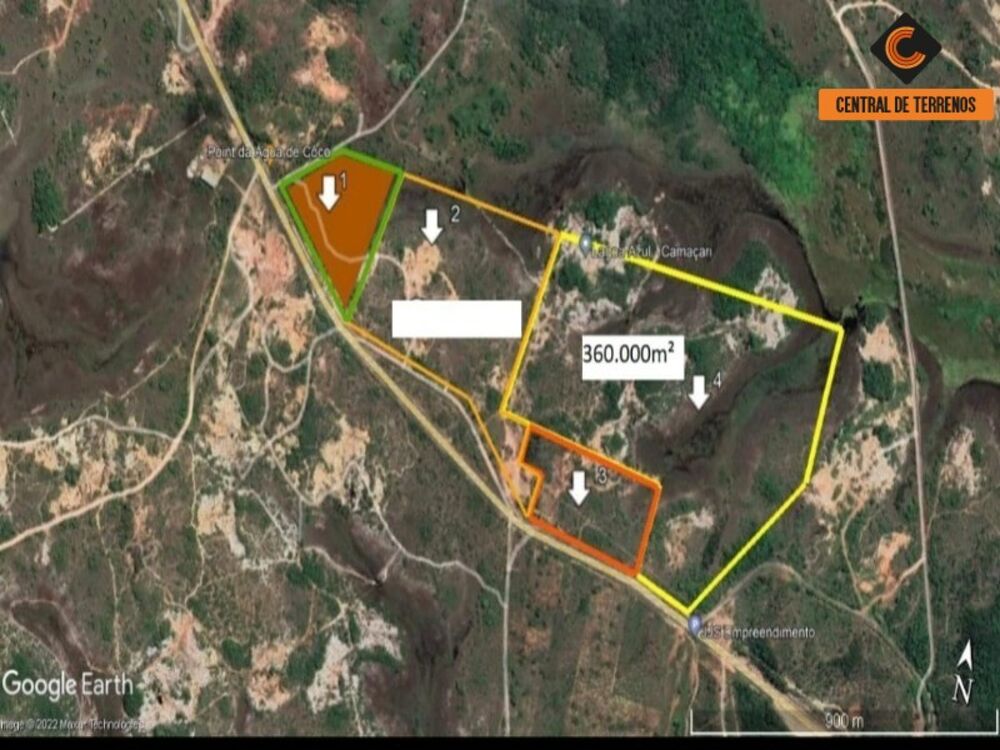 Loteamento e Condomínio, 3 hectares - Foto 1
