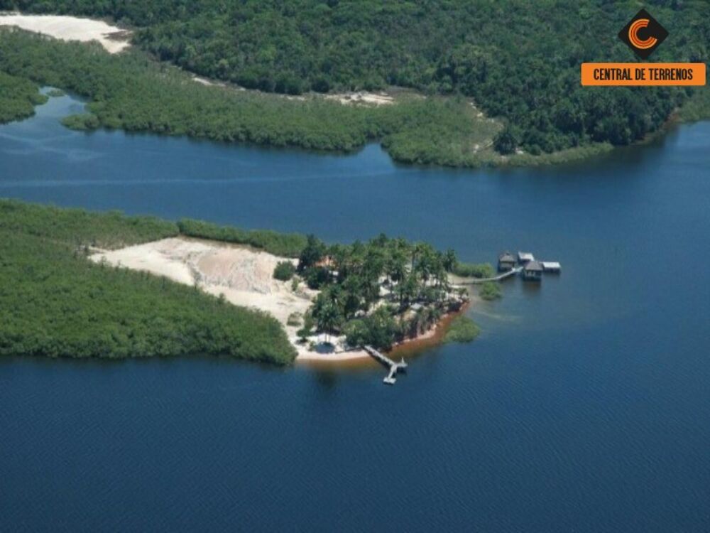 Terreno, 6 hectares - Foto 1