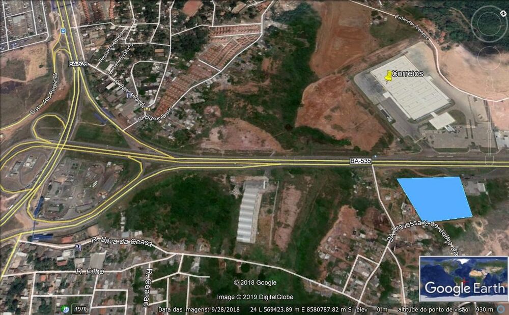 Loteamento e Condomínio, 7500 m² - Foto 1