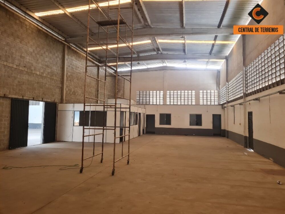 Depósito-Galpão-Armazém para alugar - Foto 6