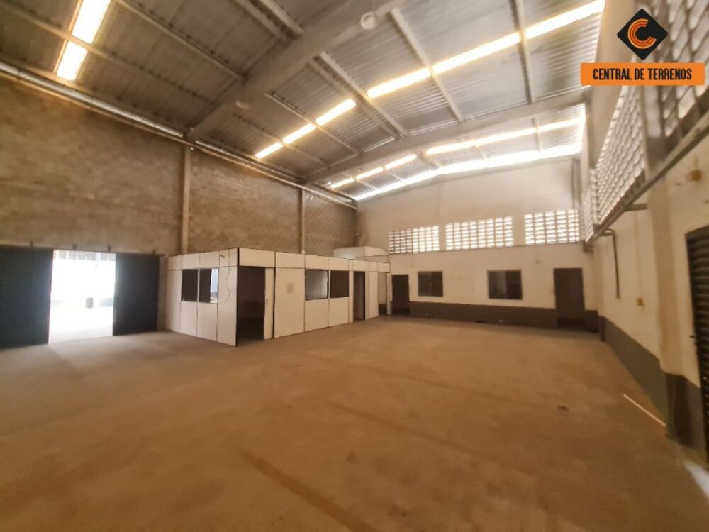 Depósito-Galpão-Armazém para alugar - Foto 8