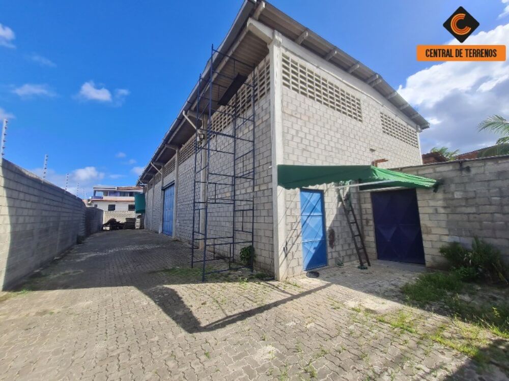 Depósito-Galpão - Foto 2