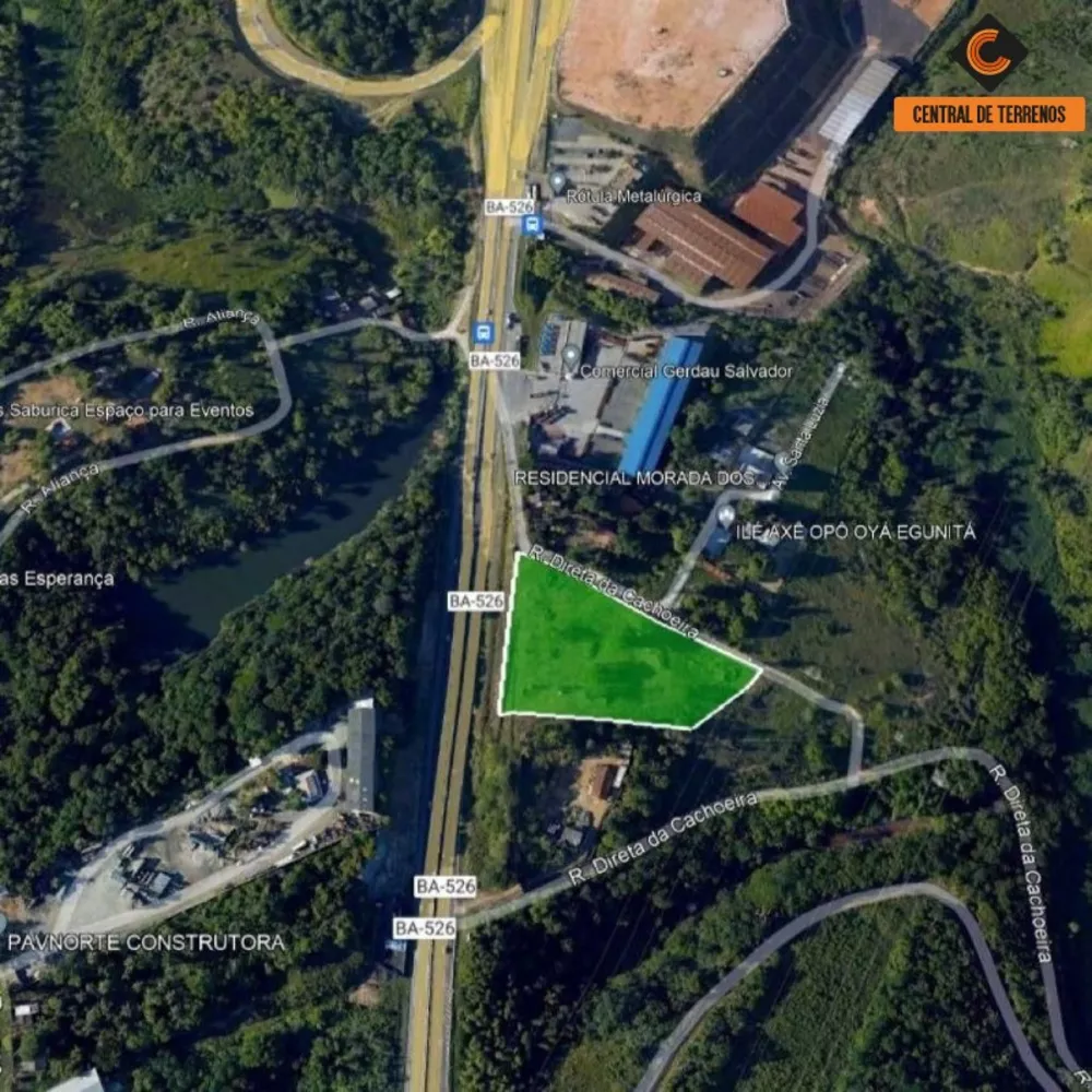 Loteamento e Condomínio à venda, 10800m² - Foto 2