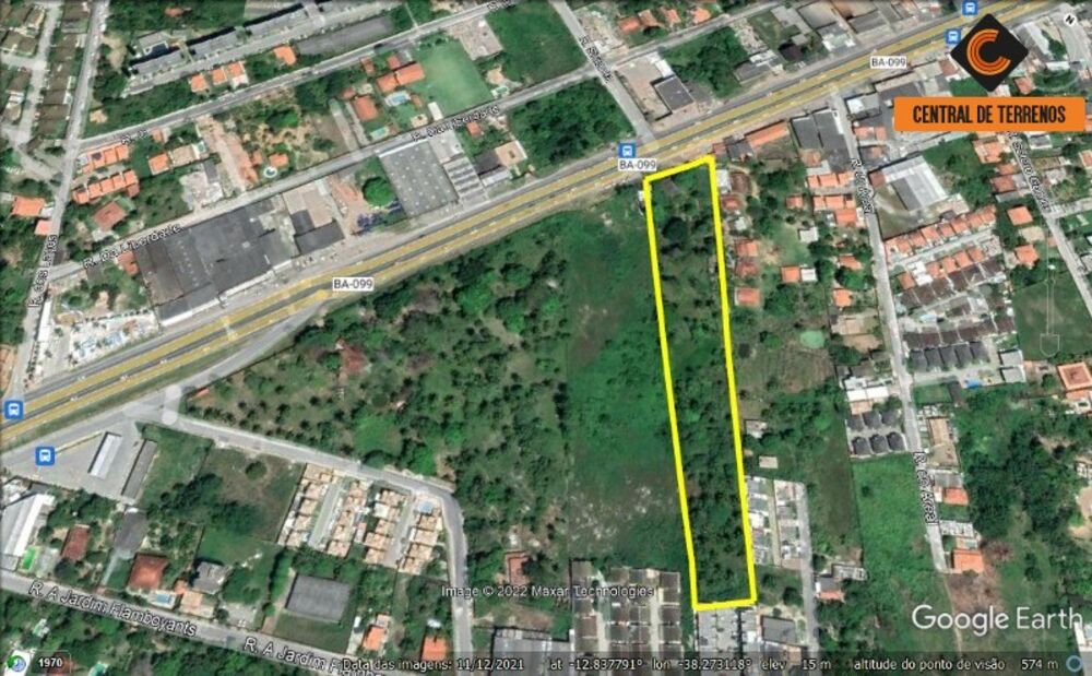 Loteamento e Condomínio, 1 hectares - Foto 1