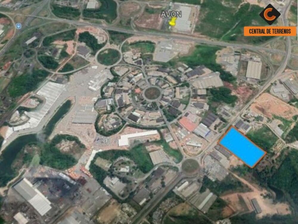 Loteamento e Condomínio, 3 hectares - Foto 1