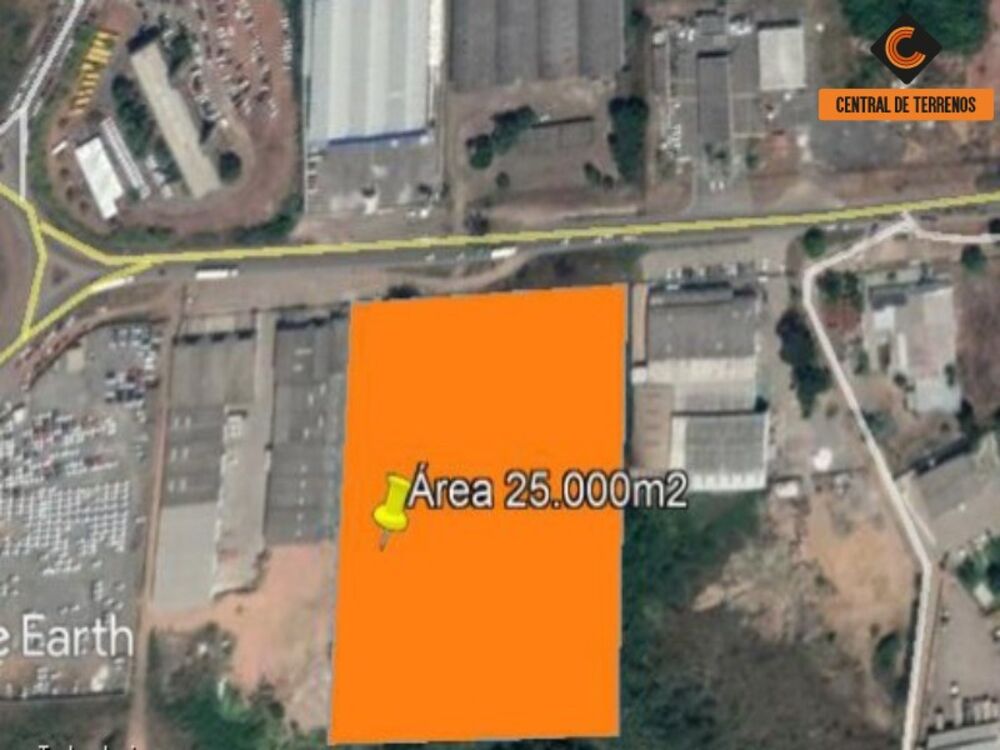 Loteamento e Condomínio, 3 hectares - Foto 2