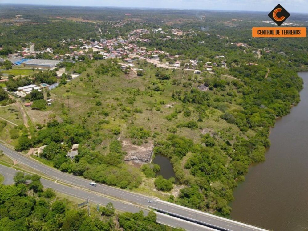 Terreno, 9 hectares - Foto 1