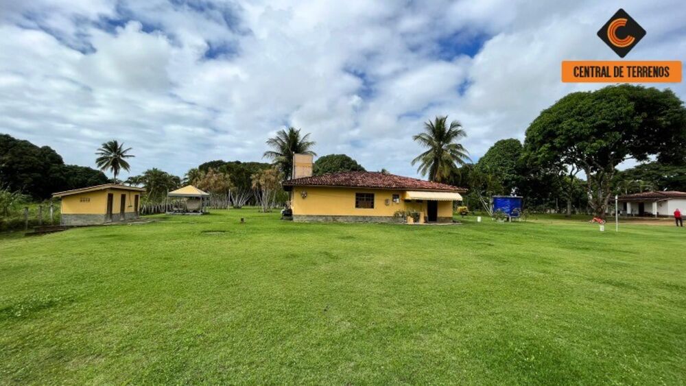 Chácara, 2 quartos, 10 hectares - Foto 1