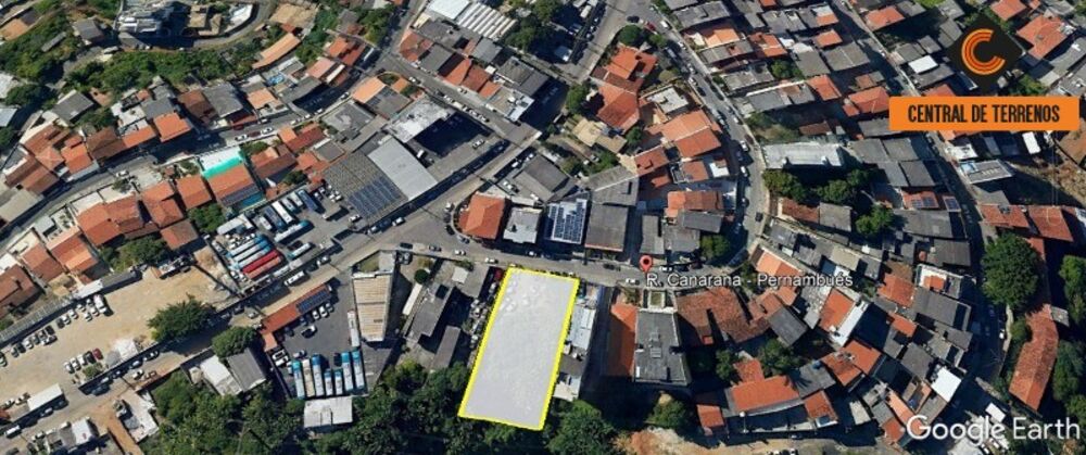 Terreno, 1000 m² - Foto 1