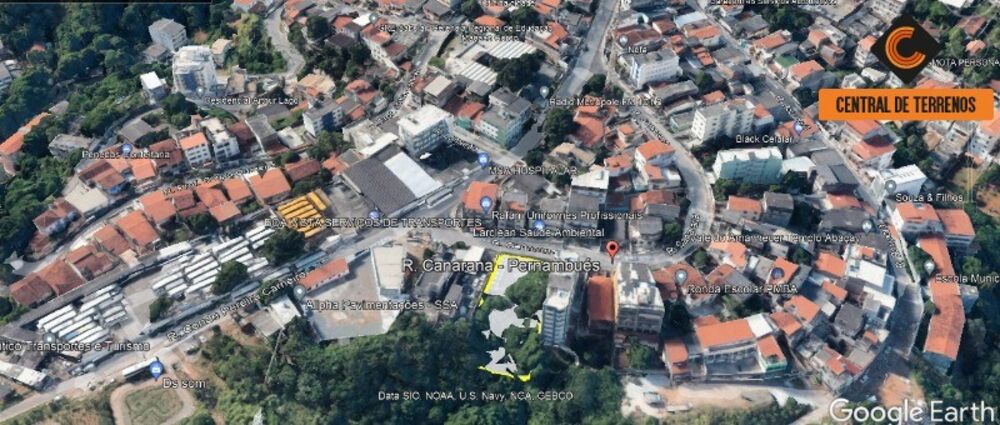 Terreno, 1000 m² - Foto 2