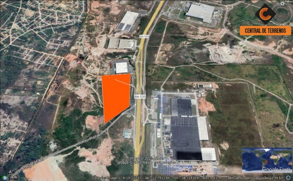 Loteamento e Condomínio, 6 hectares - Foto 1