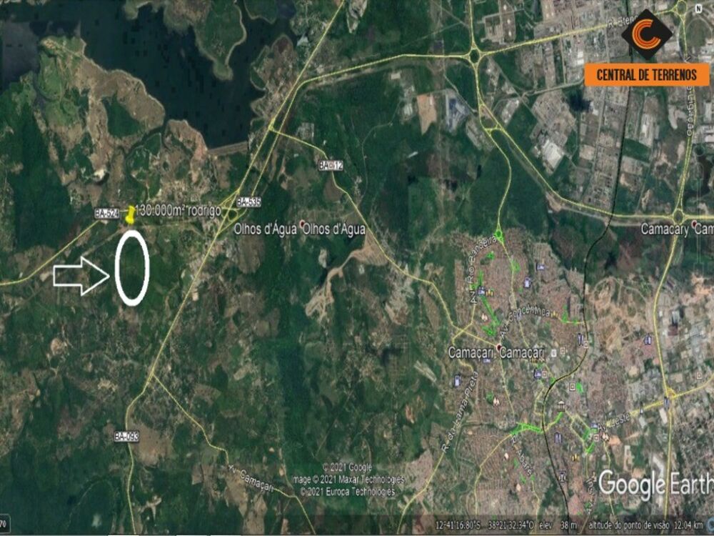 Loteamento e Condomínio, 13 hectares - Foto 2