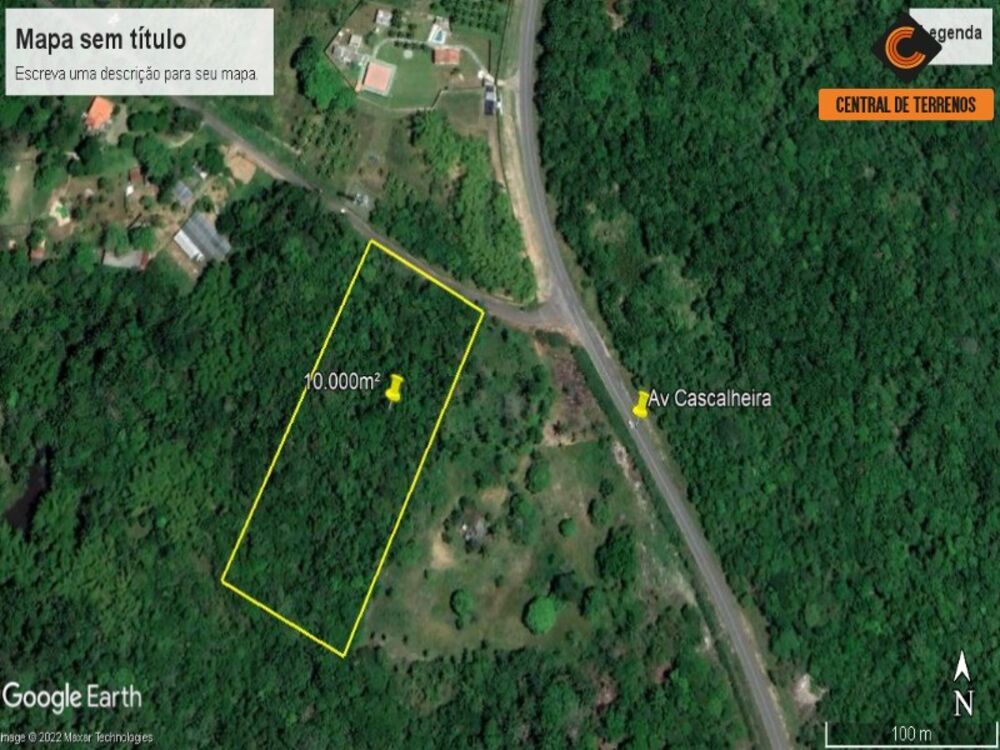 Loteamento e Condomínio, 1 hectares - Foto 1